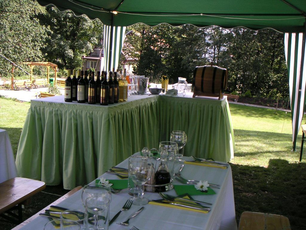 Hotel Odra Ostravice Dış mekan fotoğraf