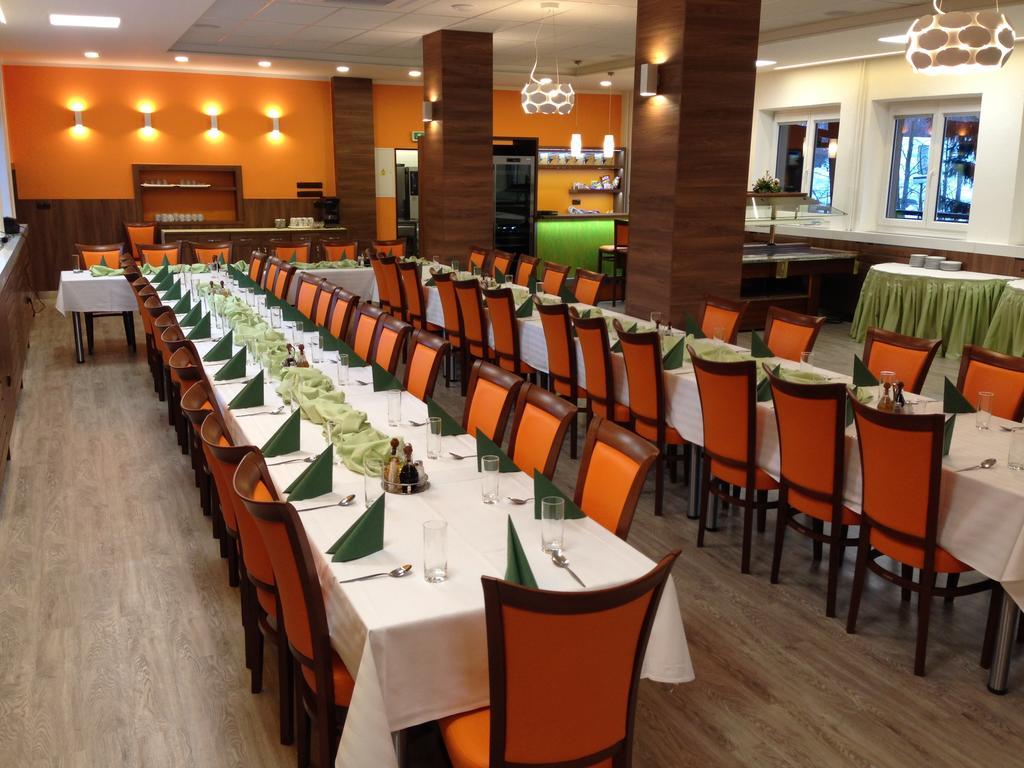 Hotel Odra Ostravice Dış mekan fotoğraf