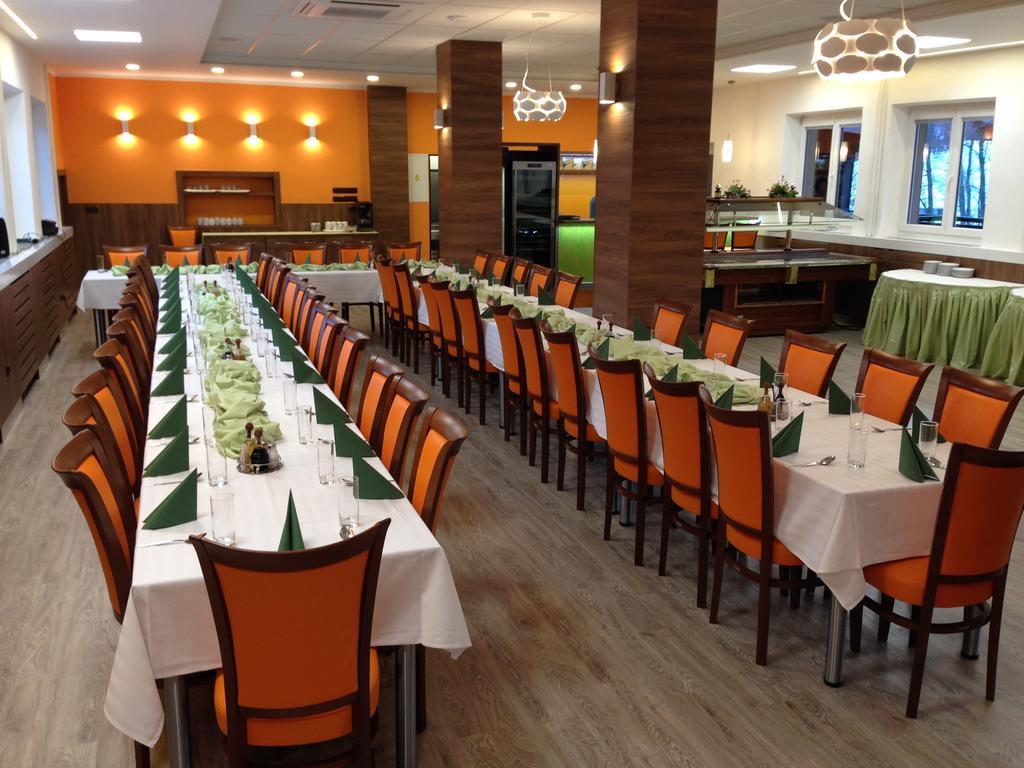 Hotel Odra Ostravice Dış mekan fotoğraf