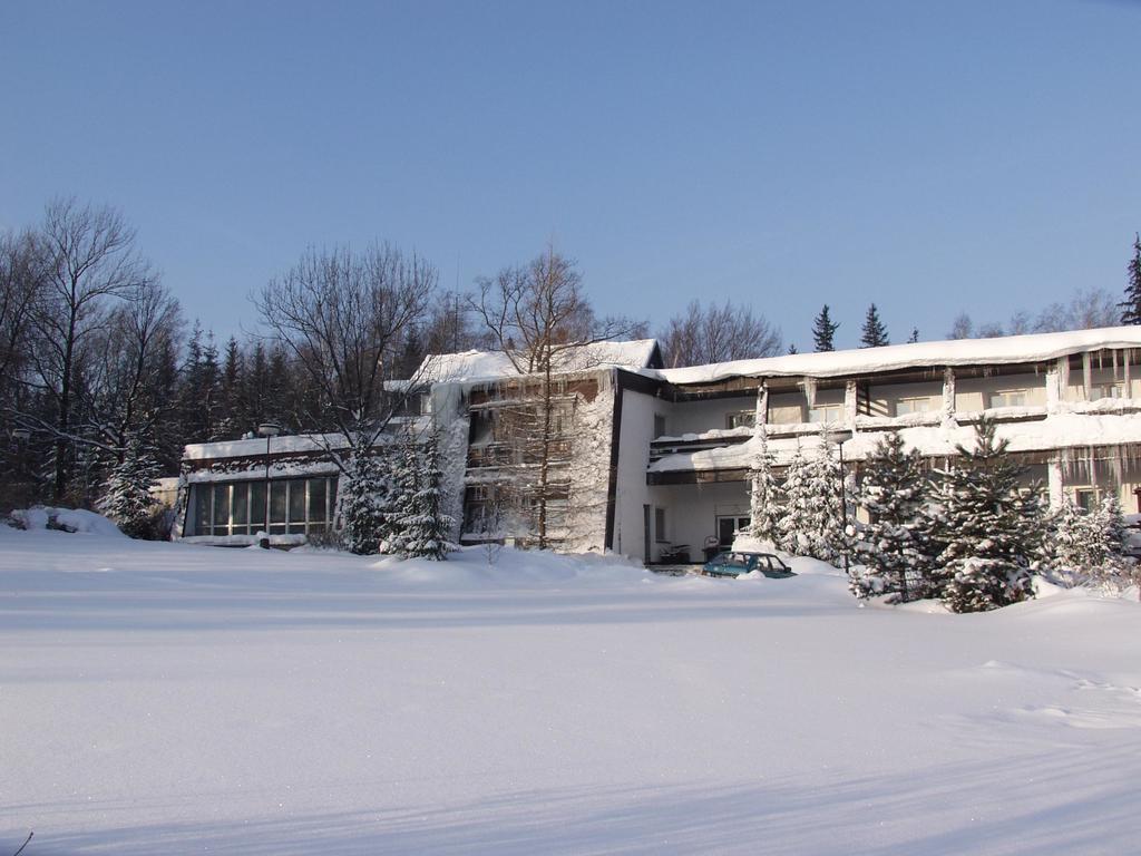Hotel Odra Ostravice Dış mekan fotoğraf