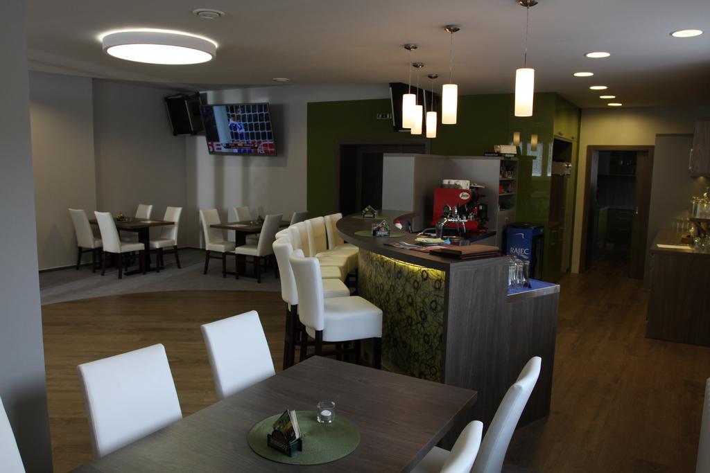 Hotel Odra Ostravice Dış mekan fotoğraf