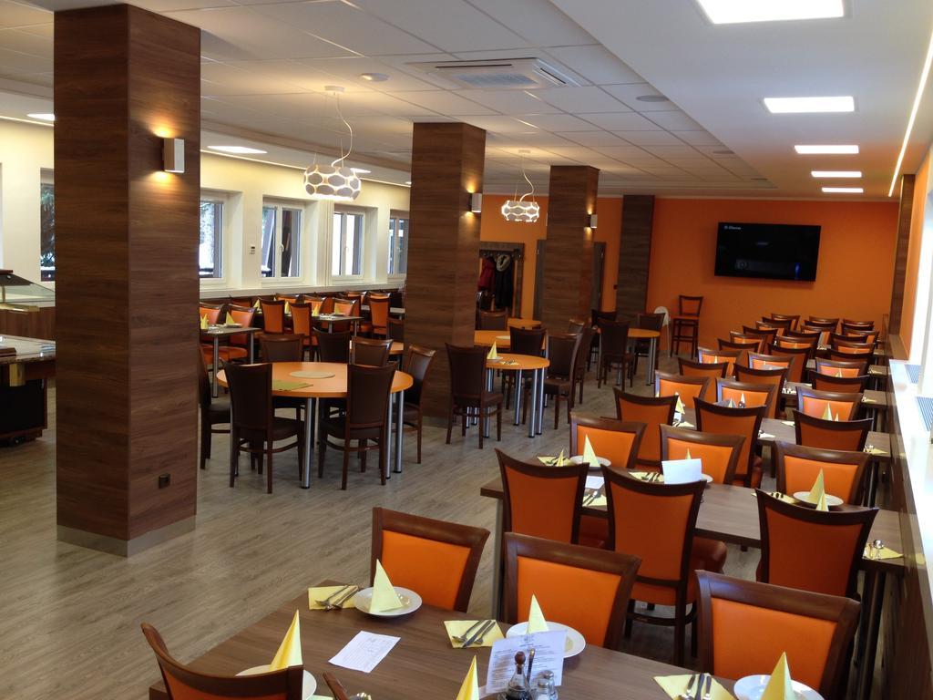 Hotel Odra Ostravice Dış mekan fotoğraf