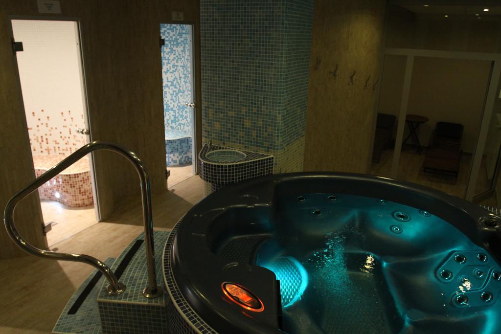 Hotel Odra Ostravice Dış mekan fotoğraf