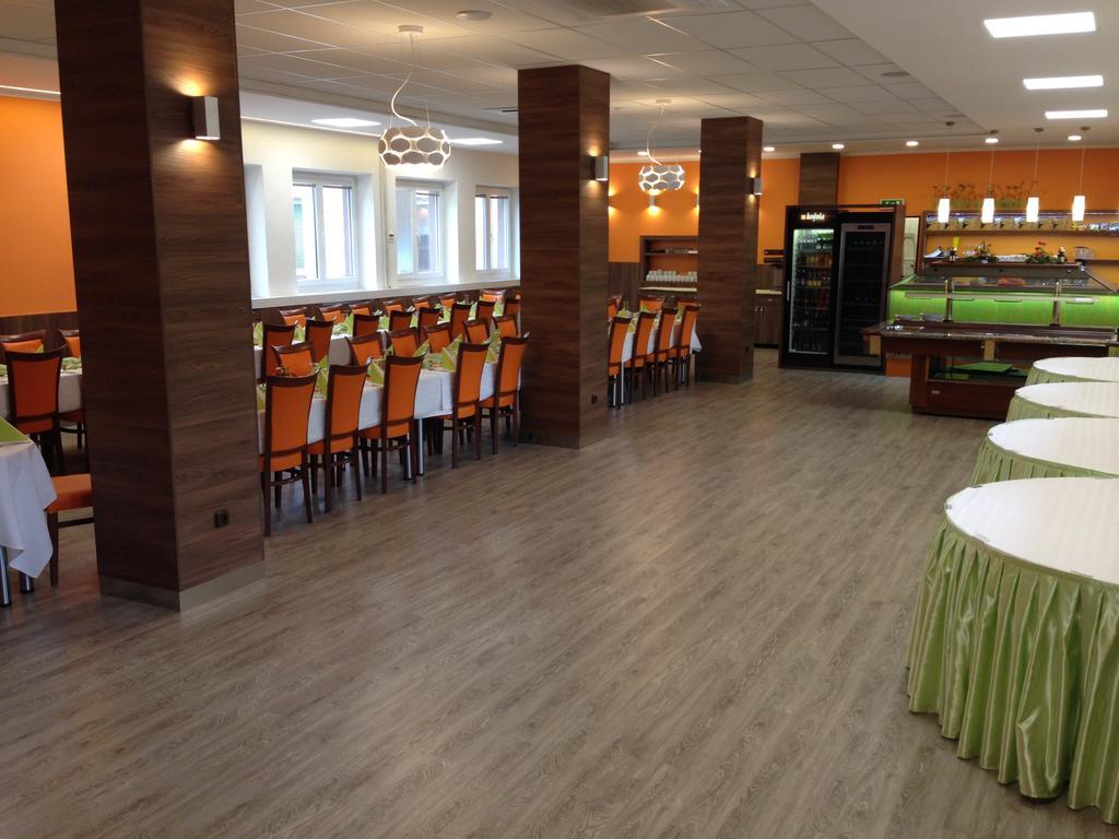 Hotel Odra Ostravice Dış mekan fotoğraf