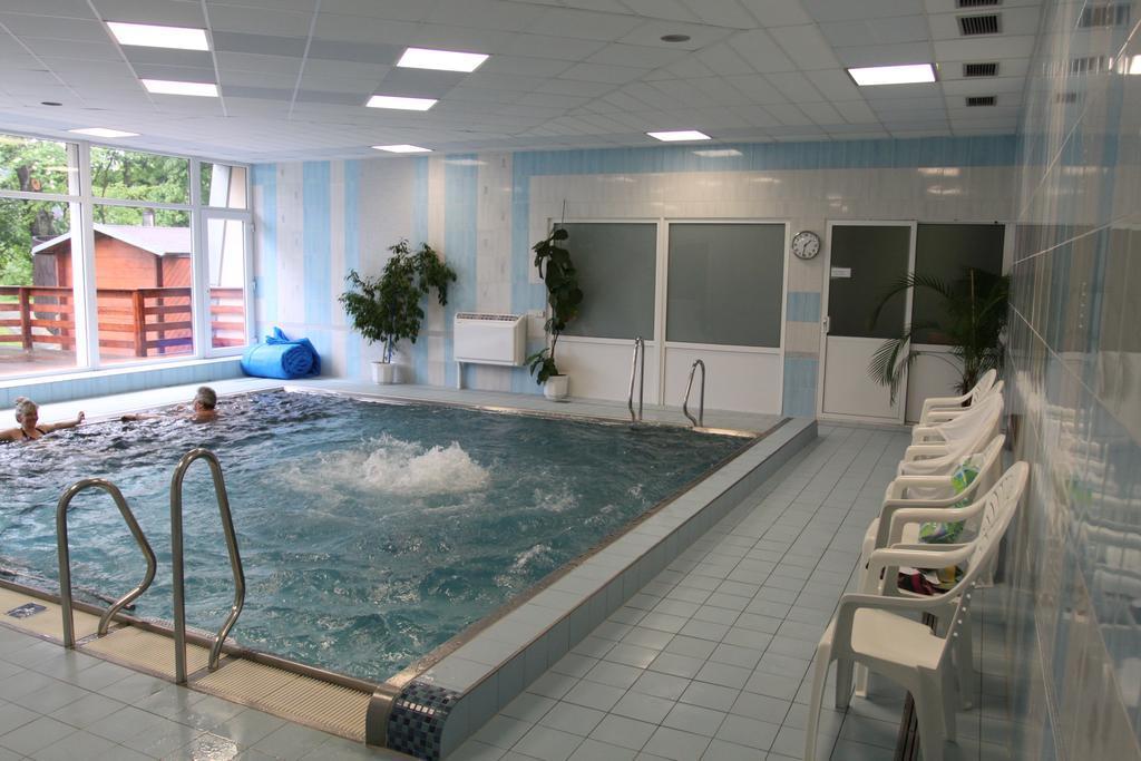 Hotel Odra Ostravice Oda fotoğraf