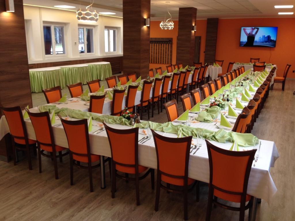 Hotel Odra Ostravice Dış mekan fotoğraf