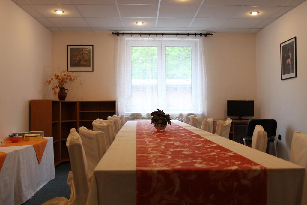 Hotel Odra Ostravice Dış mekan fotoğraf