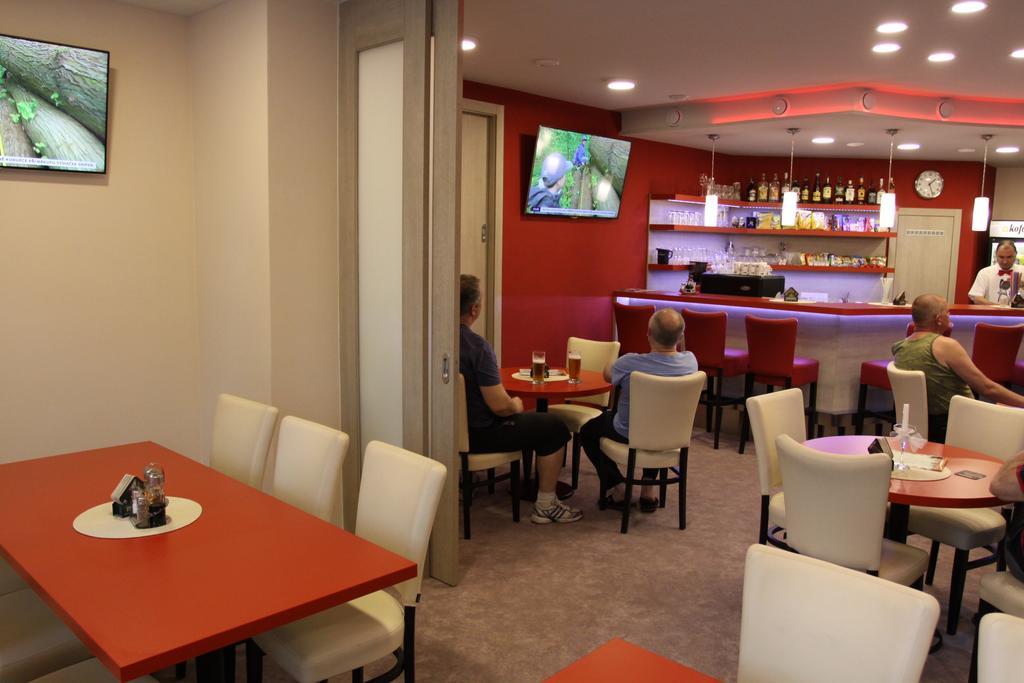 Hotel Odra Ostravice Dış mekan fotoğraf