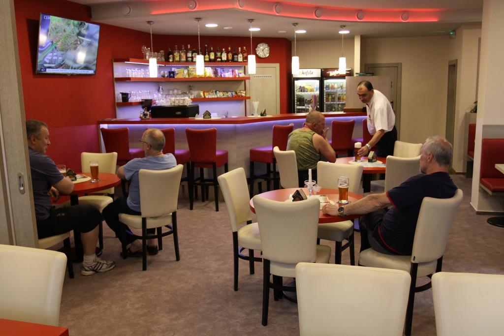 Hotel Odra Ostravice Dış mekan fotoğraf