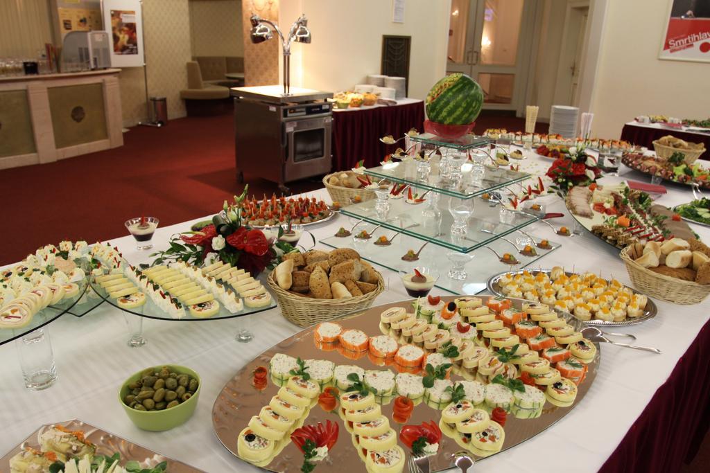 Hotel Odra Ostravice Dış mekan fotoğraf