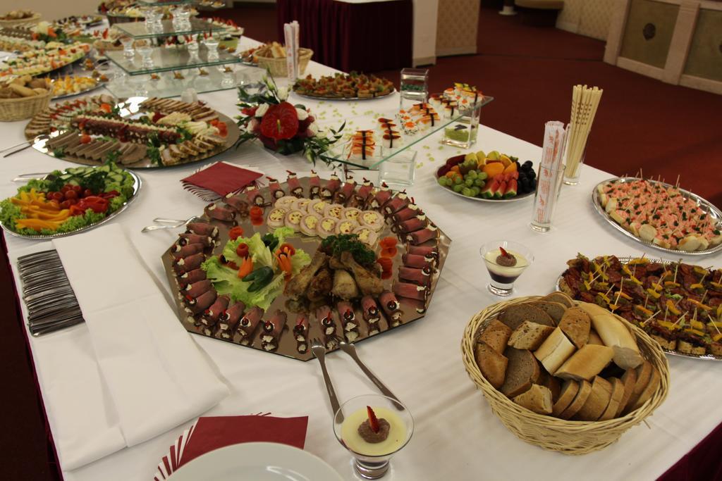 Hotel Odra Ostravice Dış mekan fotoğraf
