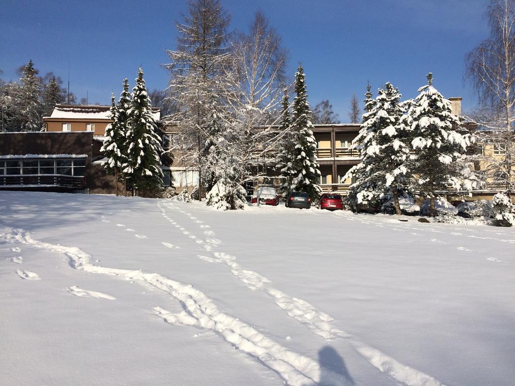 Hotel Odra Ostravice Dış mekan fotoğraf