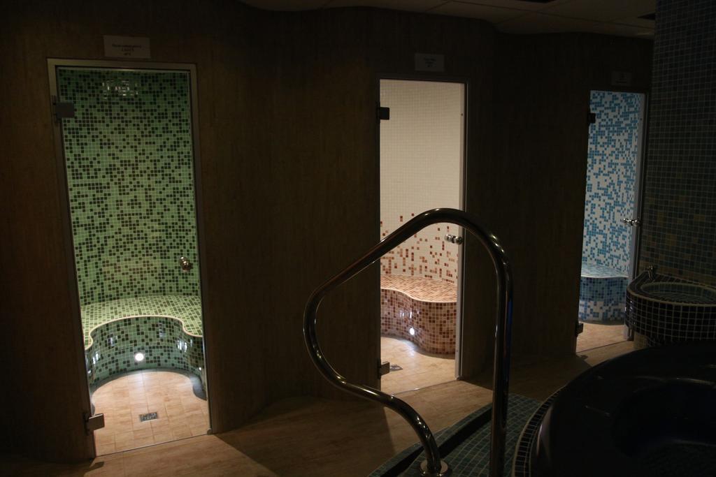 Hotel Odra Ostravice Dış mekan fotoğraf