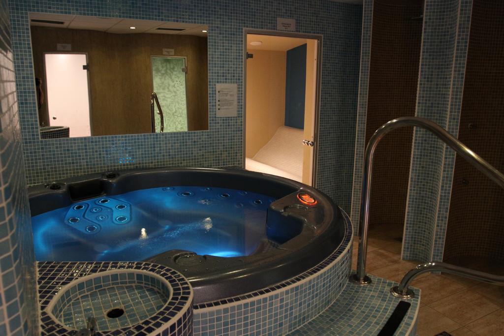 Hotel Odra Ostravice Dış mekan fotoğraf
