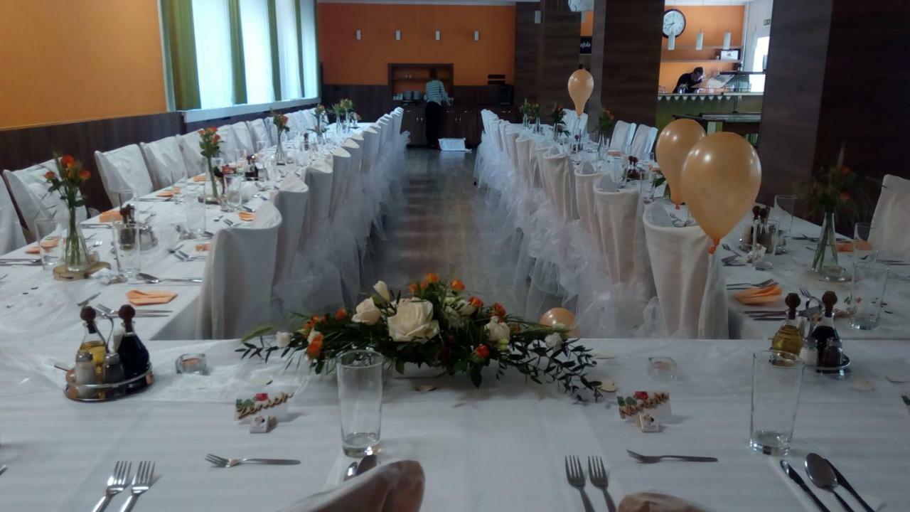 Hotel Odra Ostravice Dış mekan fotoğraf