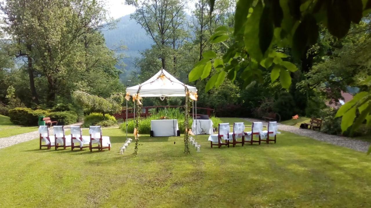 Hotel Odra Ostravice Dış mekan fotoğraf
