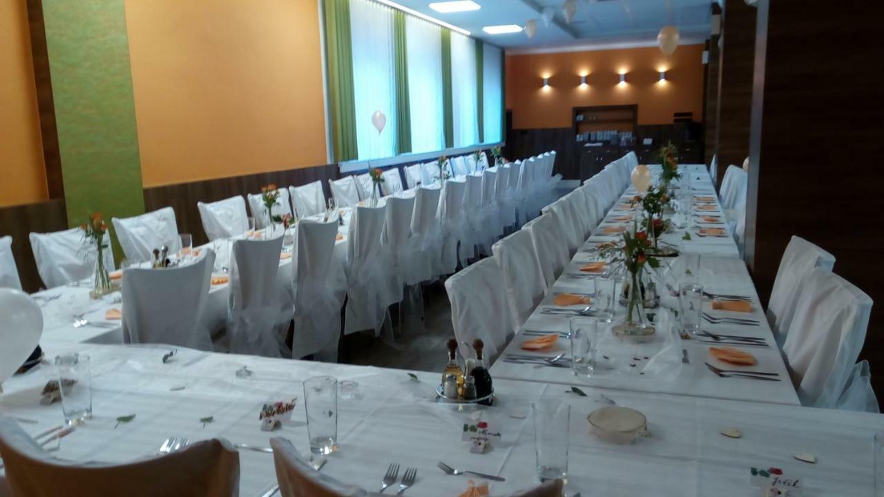 Hotel Odra Ostravice Dış mekan fotoğraf